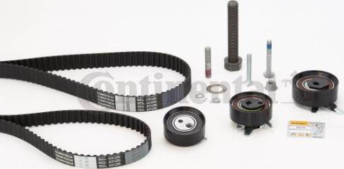 Continental CT939K7PRO - Kit cinghie dentate www.autoricambit.com