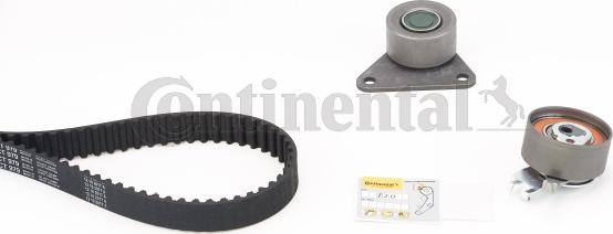 CONTITECH CT 979 K1 - Kit cinghie dentate www.autoricambit.com