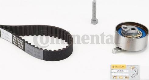 Continental CT1094K1 - Kit cinghie dentate www.autoricambit.com