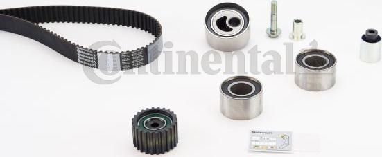 Contitech CT 1058 K1 - Kit cinghie dentate www.autoricambit.com