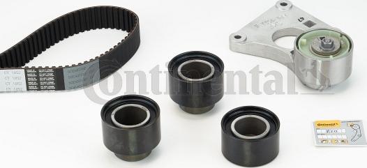 Contitech CT1052K1 - Kit cinghie dentate www.autoricambit.com