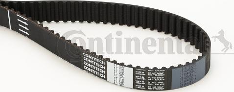 Contitech CT 1035 - Cinghia dentata www.autoricambit.com