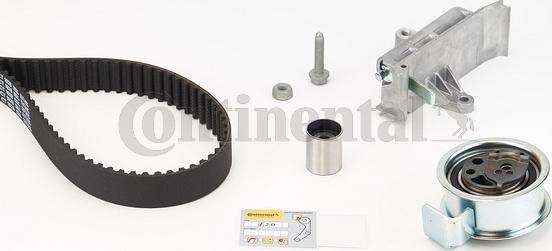 CONTITECH CT 1028 K2 - Kit cinghie dentate www.autoricambit.com