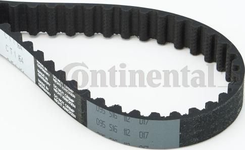 Contitech CT 1164 - Cinghia dentata www.autoricambit.com