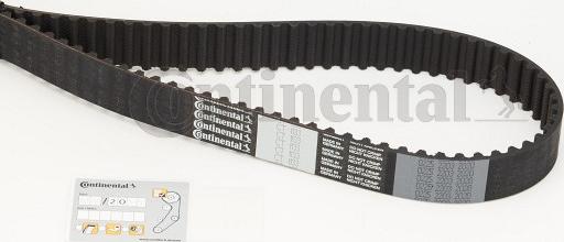 Contitech CT1133 - Cinghia dentata www.autoricambit.com