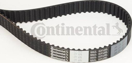 CONTITECH CT 1178 - Cinghia dentata www.autoricambit.com