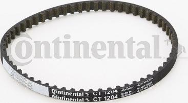 CONTITECH CT 1204 - Cinghia dentata www.autoricambit.com