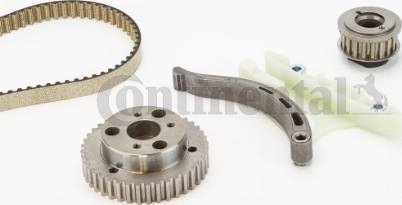 Continental CT1210K1 - Kit cinghie dentate www.autoricambit.com