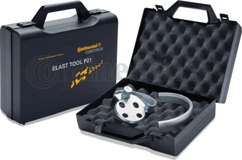 Contitech ELAST TOOL F01 - Attrezzo montaggio, Cinghia Poly V www.autoricambit.com