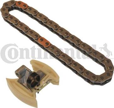 Continental TC1004K1 - Kit catena distribuzione www.autoricambit.com