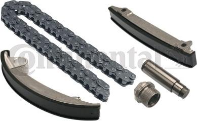 Contitech TC1020K1 - Kit catena distribuzione www.autoricambit.com