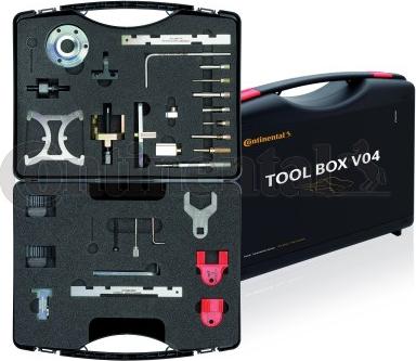 Contitech TOOL BOX V04 - Attrezzo www.autoricambit.com