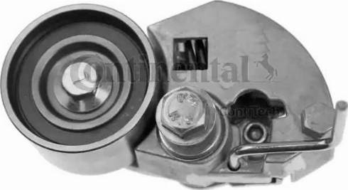 Continental V58408 - Rullo tenditore, Cinghia dentata www.autoricambit.com