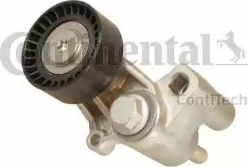 Continental V85554 - Tendicinghia, Cinghia Poly-V www.autoricambit.com