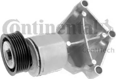 Continental V85560 - Tendicinghia, Cinghia Poly-V www.autoricambit.com