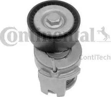 Continental V85580 - Tendicinghia, Cinghia Poly-V www.autoricambit.com