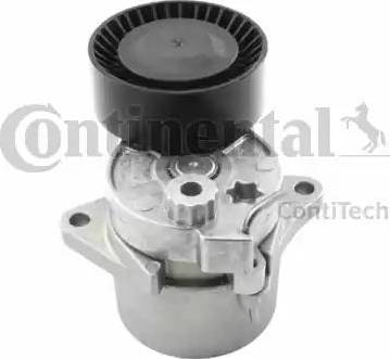 Continental V8 55-75 - Tendicinghia, Cinghia Poly-V www.autoricambit.com