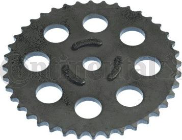 Contitech V3454032 - Ruota dentata, Albero a camme www.autoricambit.com