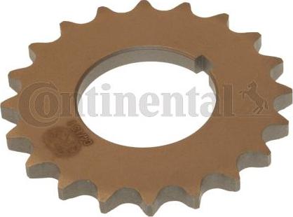 Continental V3454026 - Ruota dentata, Albero a gomiti www.autoricambit.com