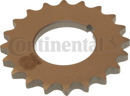 Contitech V3454026 - Ruota dentata, Albero a gomiti www.autoricambit.com