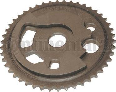 Continental V3453040 - Ruota dentata, Albero a camme www.autoricambit.com