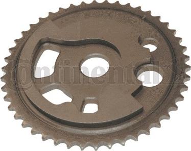 Contitech V3453040 - Ruota dentata, Albero a camme www.autoricambit.com