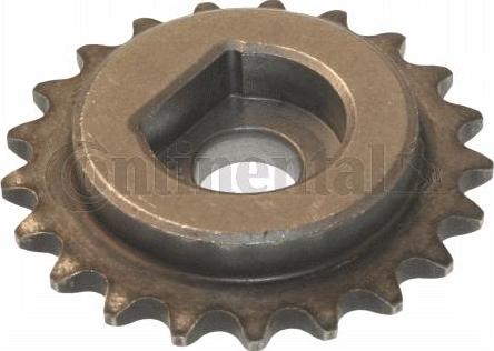 Continental V3453043 - Ruota dentata, Albero del differenziale www.autoricambit.com