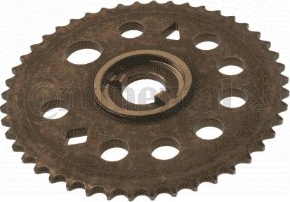 CONTITECH V3453037 - Ruota dentata, Albero a camme www.autoricambit.com