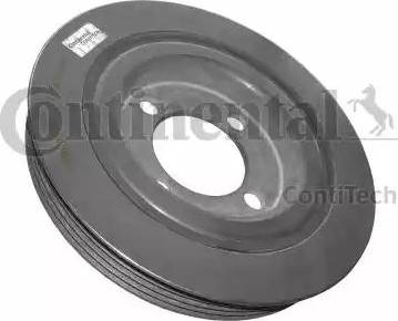 Continental VD1085 - Puleggia cinghia, Albero a gomiti www.autoricambit.com