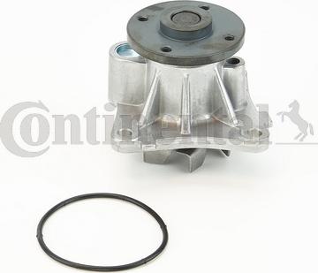 Contitech WPS3041 - Pompa acqua www.autoricambit.com