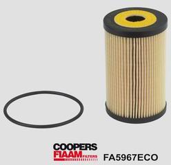 CoopersFiaam FA5967ECO - Filtro olio www.autoricambit.com