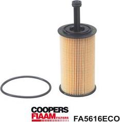 CoopersFiaam FA5616ECO - Filtro olio www.autoricambit.com