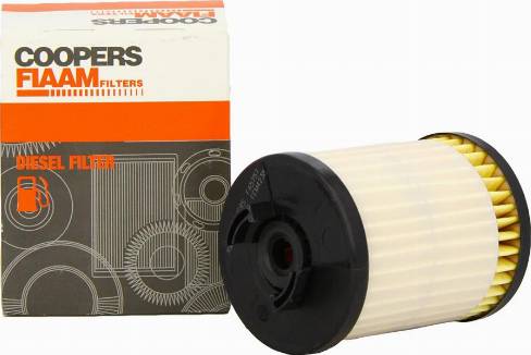 CoopersFiaam FA5757 - Filtro carburante www.autoricambit.com