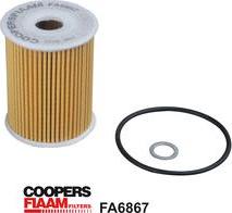 CoopersFiaam FA6867 - Filtro olio www.autoricambit.com