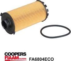 CoopersFiaam FA6804ECO - Filtro olio www.autoricambit.com