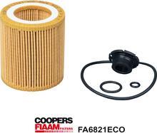 CoopersFiaam FA6821ECO - Filtro olio www.autoricambit.com