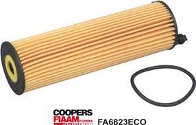 CoopersFiaam FA6823ECO - Filtro olio www.autoricambit.com