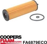 CoopersFiaam FA6879ECO - Filtro olio www.autoricambit.com