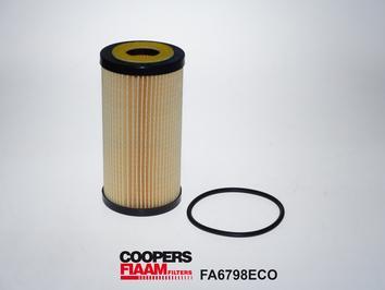 CoopersFiaam FA6798ECO - Filtro olio www.autoricambit.com