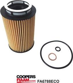 CoopersFiaam FA6788ECO - Filtro olio www.autoricambit.com