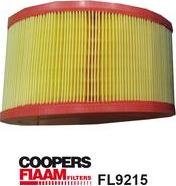 CoopersFiaam FL9215 - Filtro aria www.autoricambit.com