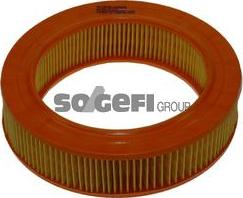 CoopersFiaam FL6570 - Filtro aria www.autoricambit.com