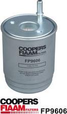 CoopersFiaam FP9606 - Filtro carburante www.autoricambit.com