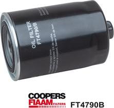 CoopersFiaam FT4790/B - Filtro olio www.autoricambit.com