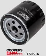 CoopersFiaam FT5053A - Filtro olio www.autoricambit.com