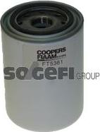 CoopersFiaam FT5361CPF - Filtro olio www.autoricambit.com