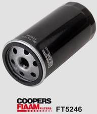 CoopersFiaam FT5246 - Filtro olio www.autoricambit.com