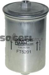 CoopersFiaam FT5201 - Filtro carburante www.autoricambit.com