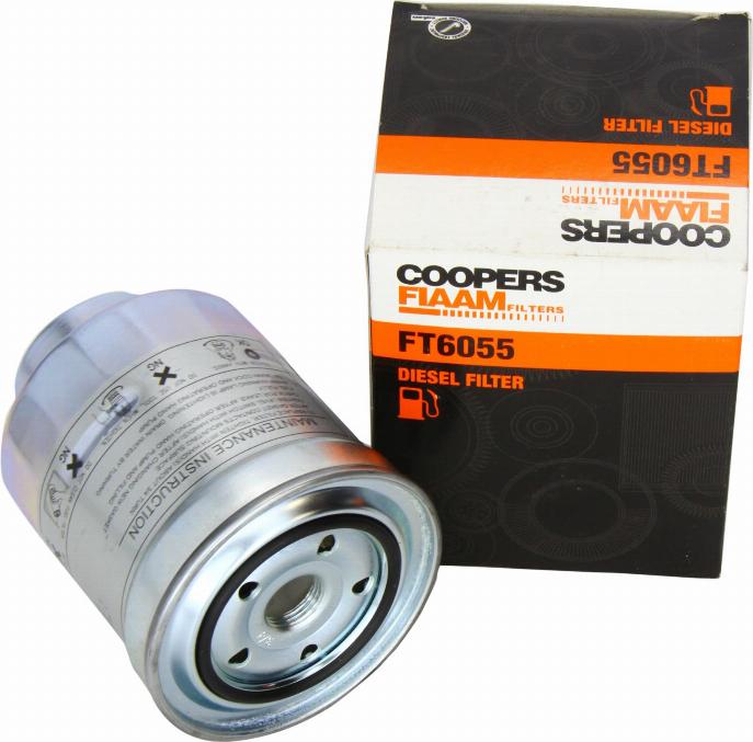 CoopersFiaam FT6055 - Filtro carburante www.autoricambit.com