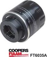 CoopersFiaam FT6035A - Filtro olio www.autoricambit.com